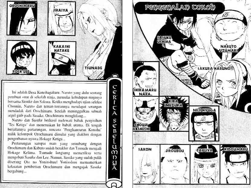 Baca Manga Naruto Chapter 181 Gambar 2