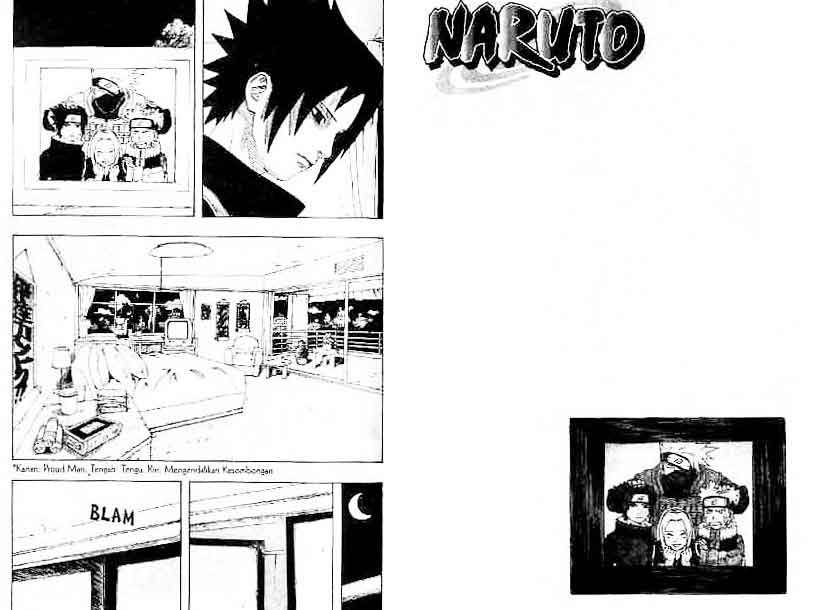 Naruto Chapter 181 Gambar 5