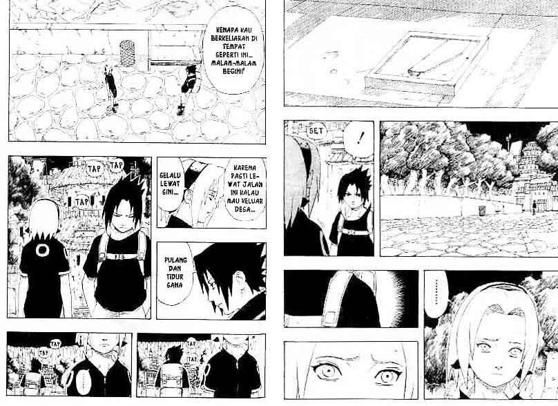 Naruto Chapter 181 Gambar 6