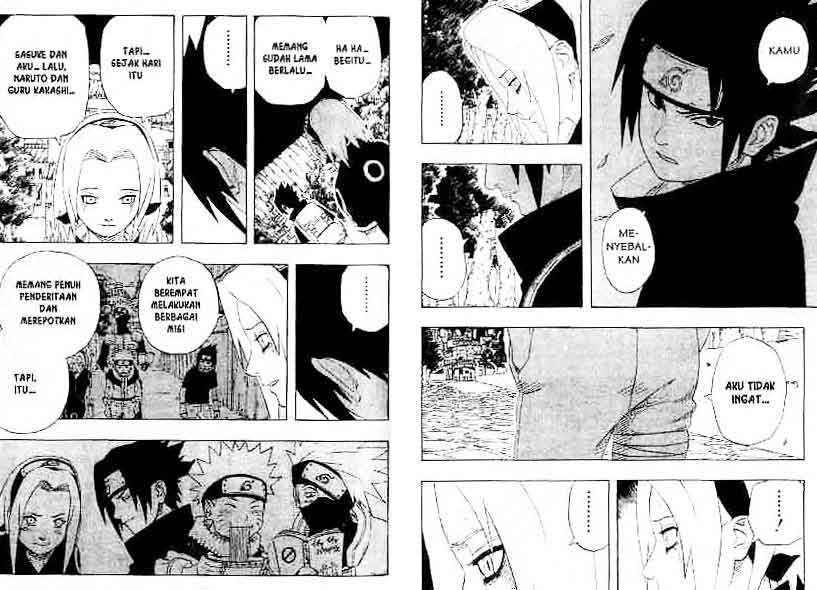 Naruto Chapter 181 Gambar 8