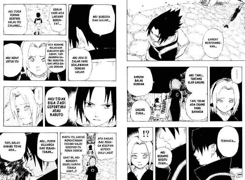 Naruto Chapter 181 Gambar 9