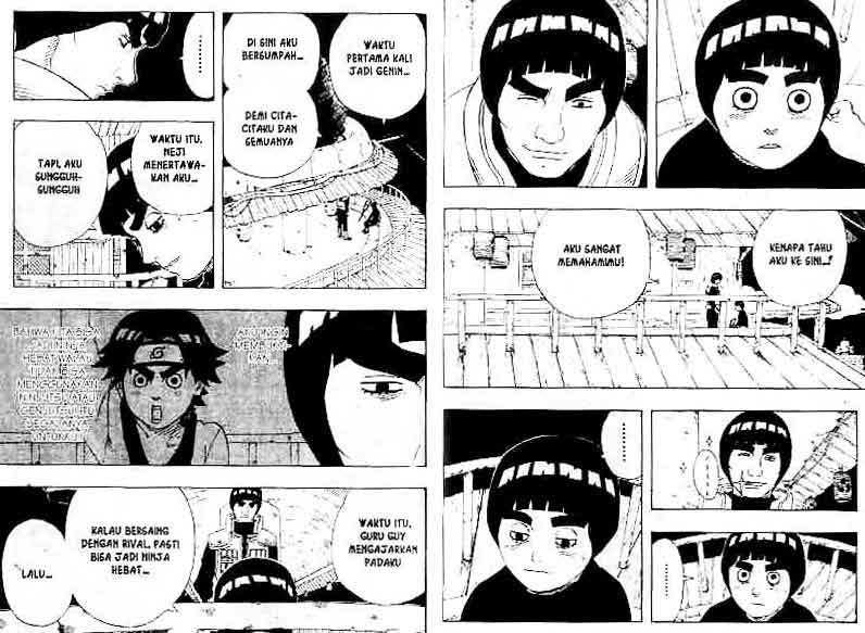 Baca Manga Naruto Chapter 180 Gambar 2