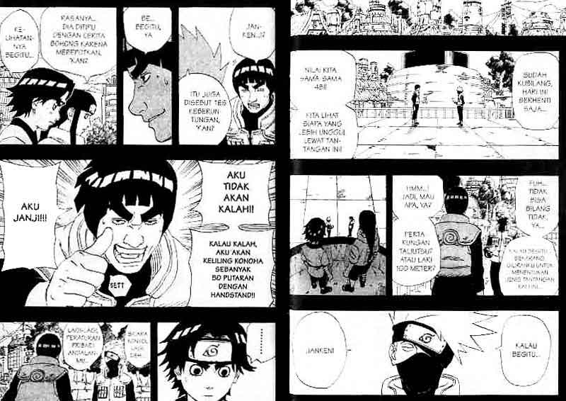 Naruto Chapter 179 Gambar 9