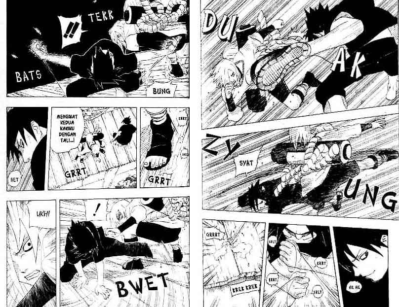 Naruto Chapter 178 Gambar 3