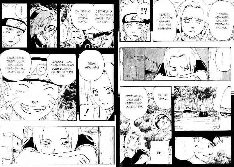 Naruto Chapter 178 Gambar 9