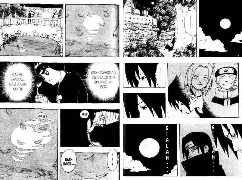 Naruto Chapter 177 Gambar 5