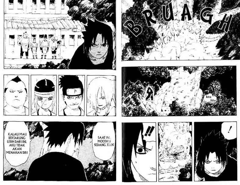 Naruto Chapter 177 Gambar 9
