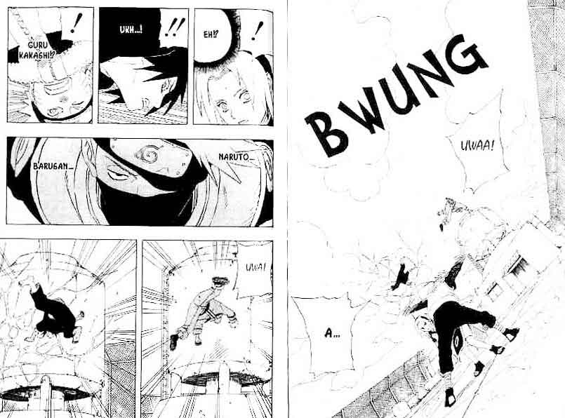 Naruto Chapter 176 Gambar 3