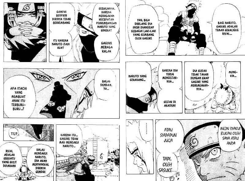 Naruto Chapter 176 Gambar 8