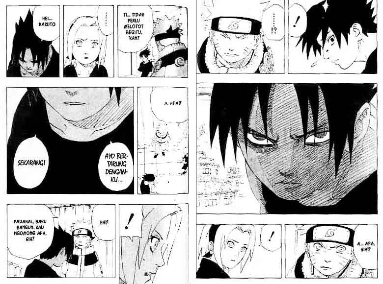 Naruto Chapter 174 Gambar 8