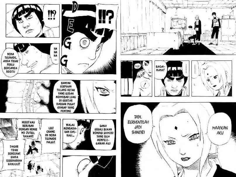 Baca Manga Naruto Chapter 173 Gambar 2