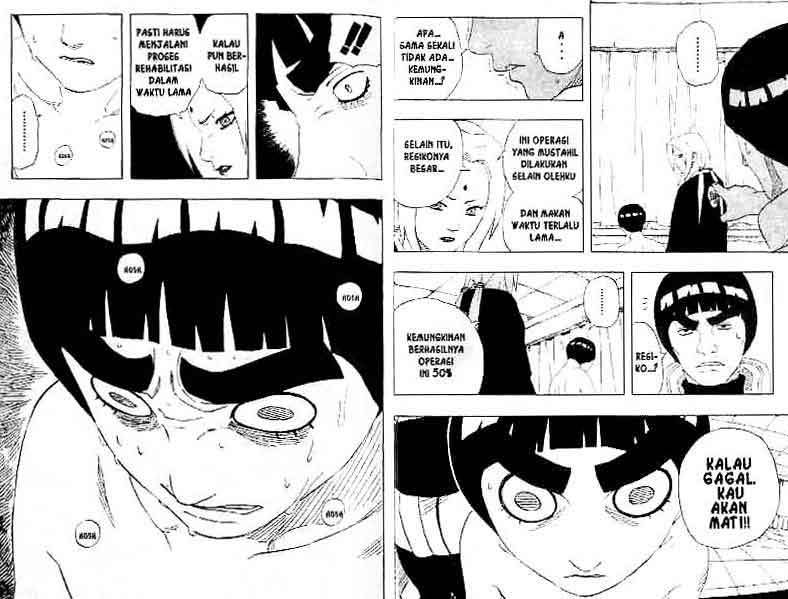 Naruto Chapter 173 Gambar 3