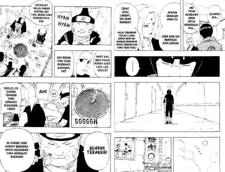 Naruto Chapter 173 Gambar 5