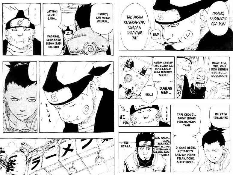 Naruto Chapter 173 Gambar 6