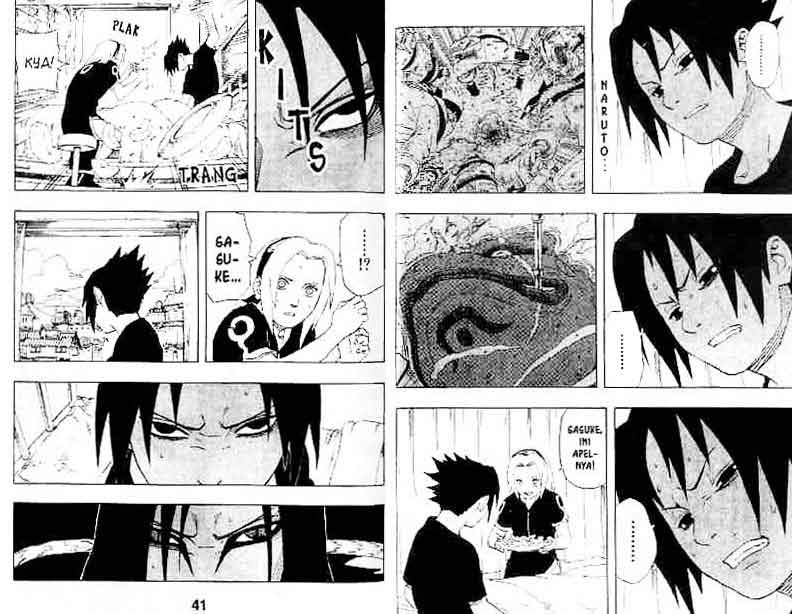 Naruto Chapter 173 Gambar 9