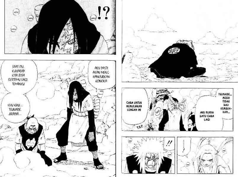 Naruto Chapter 171 Gambar 3