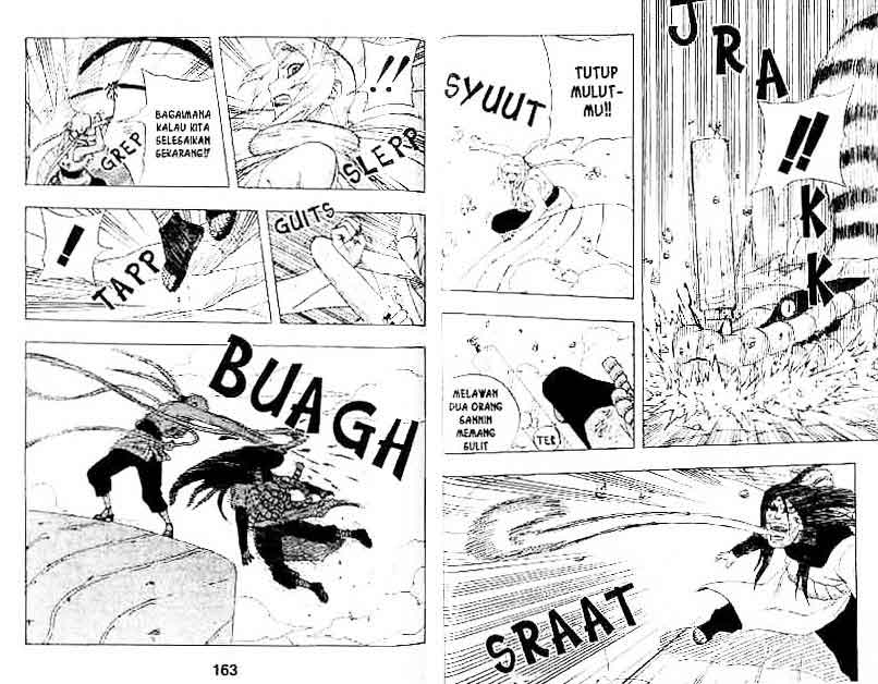 Naruto Chapter 170 Gambar 10