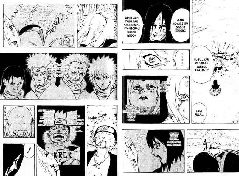 Naruto Chapter 169 Gambar 4