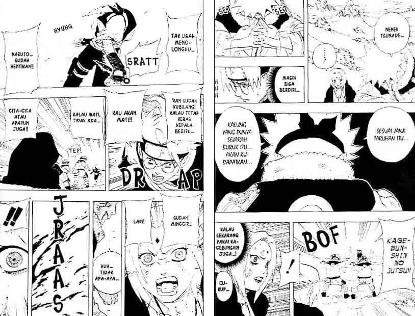 Naruto Chapter 167 Gambar 7