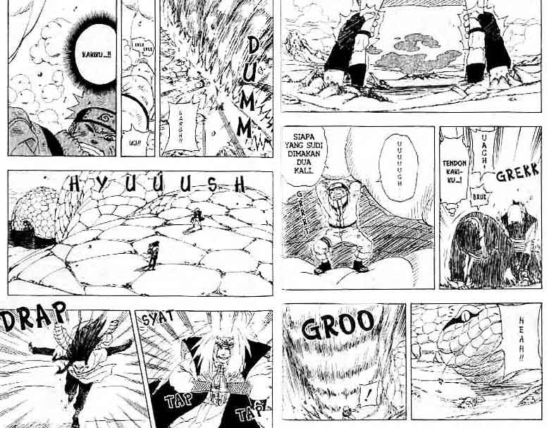 Naruto Chapter 166 Gambar 6