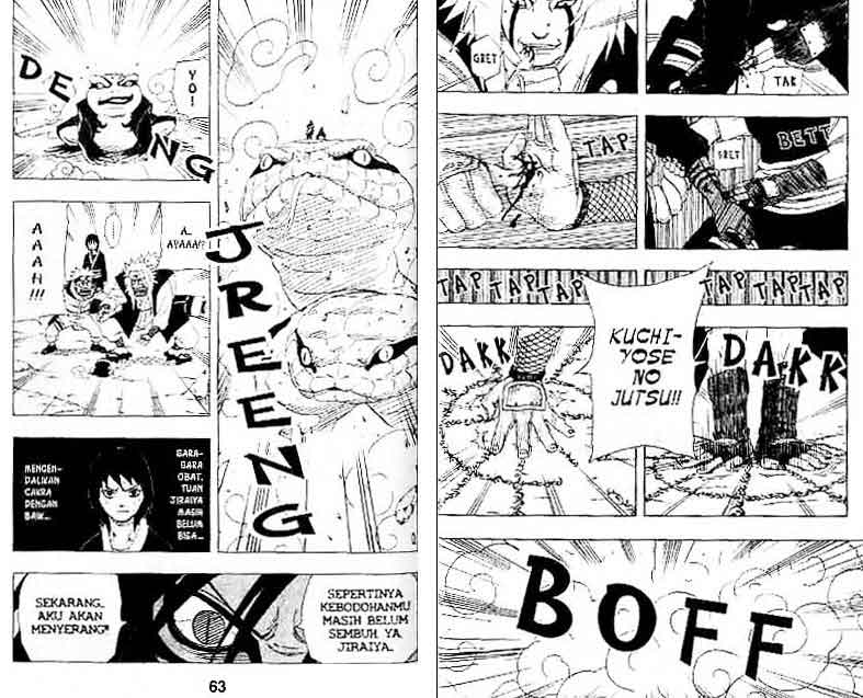 Naruto Chapter 165 Gambar 10