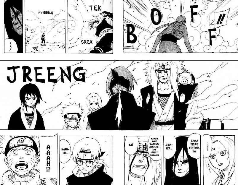 Naruto Chapter 164 Gambar 10
