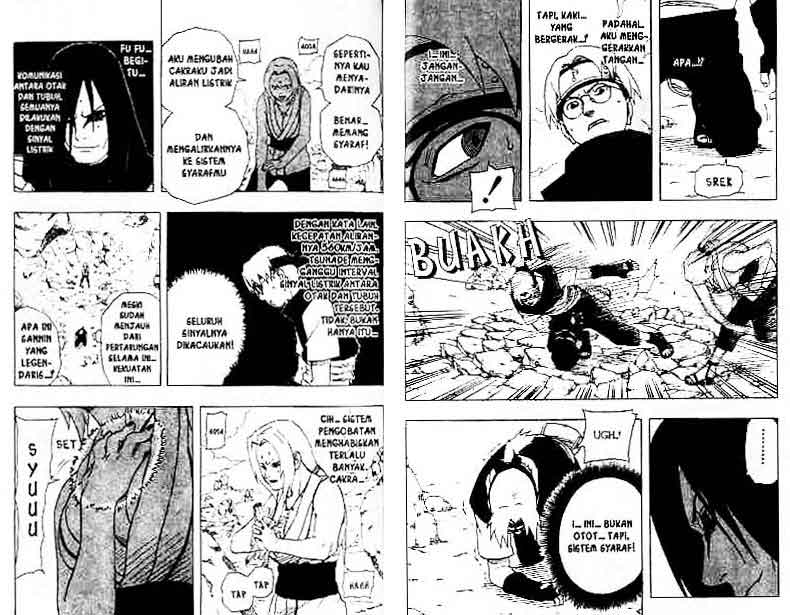 Naruto Chapter 164 Gambar 8