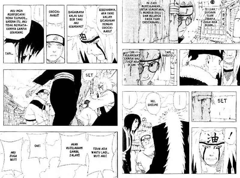 Naruto Chapter 162 Gambar 8