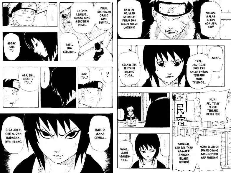 Baca Manga Naruto Chapter 160 Gambar 2