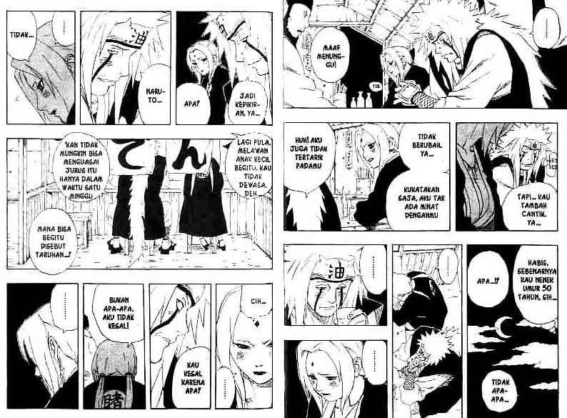 Naruto Chapter 159 Gambar 7