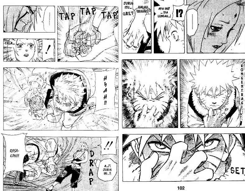 Naruto Chapter 158 Gambar 10