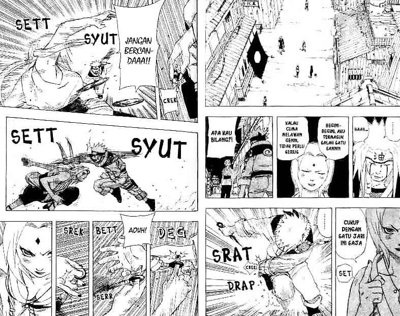 Naruto Chapter 158 Gambar 7