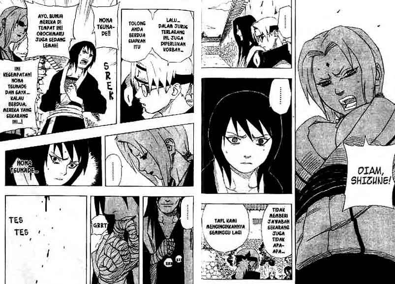 Naruto Chapter 157 Gambar 4