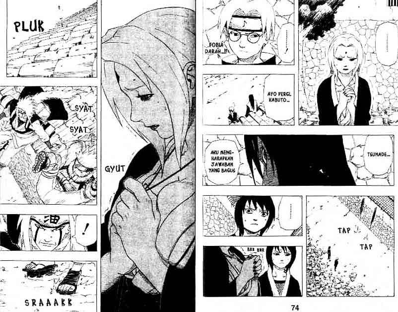 Naruto Chapter 157 Gambar 6