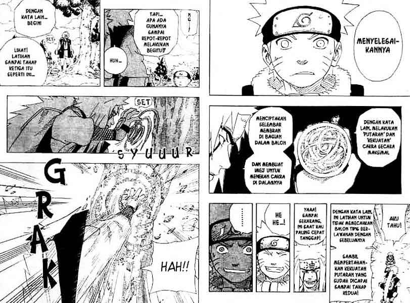Naruto Chapter 155 Gambar 5