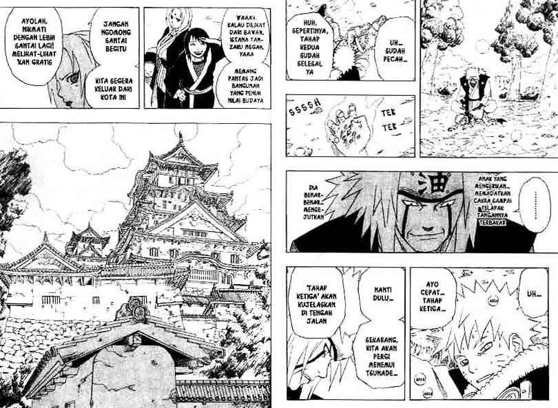 Naruto Chapter 154 Gambar 11