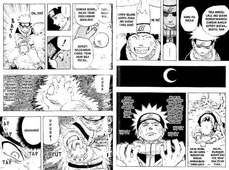 Naruto Chapter 152 Gambar 9