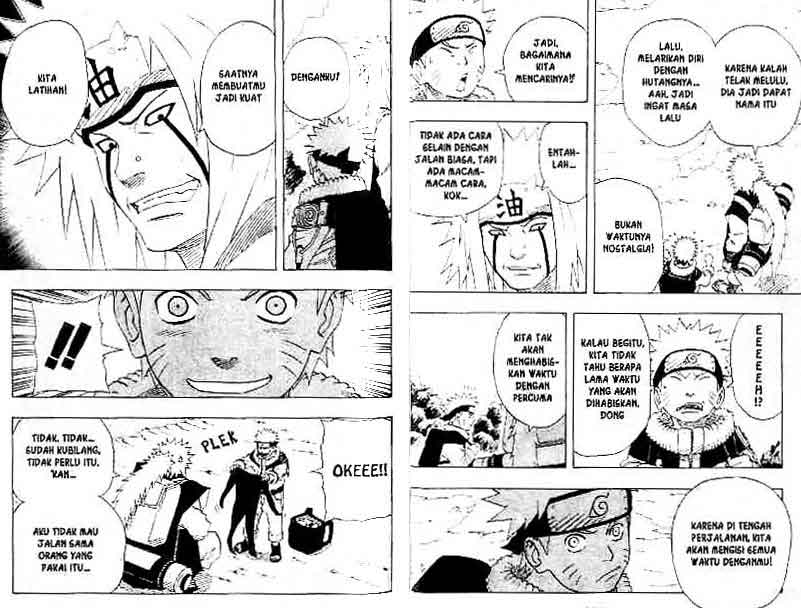 Naruto Chapter 149 Gambar 10
