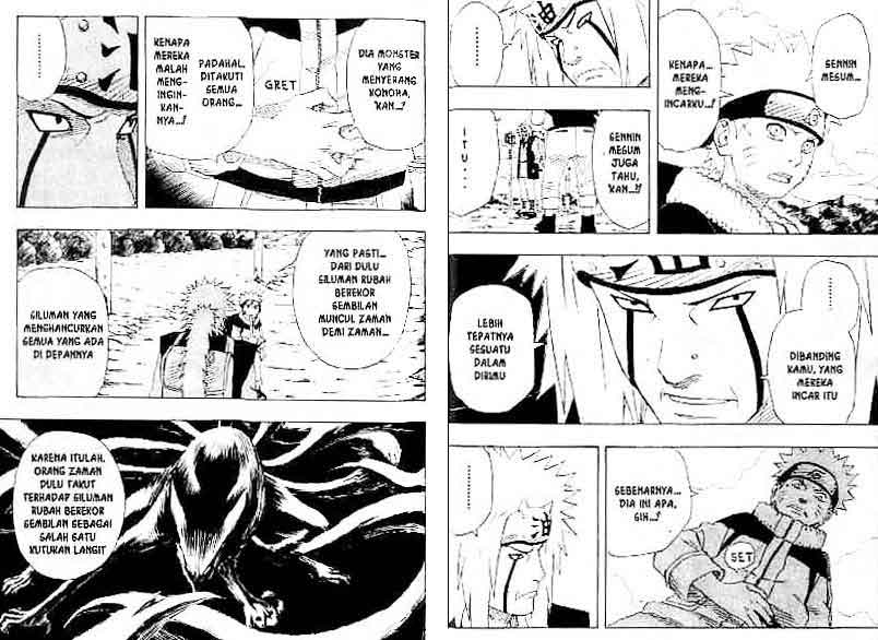 Naruto Chapter 149 Gambar 5