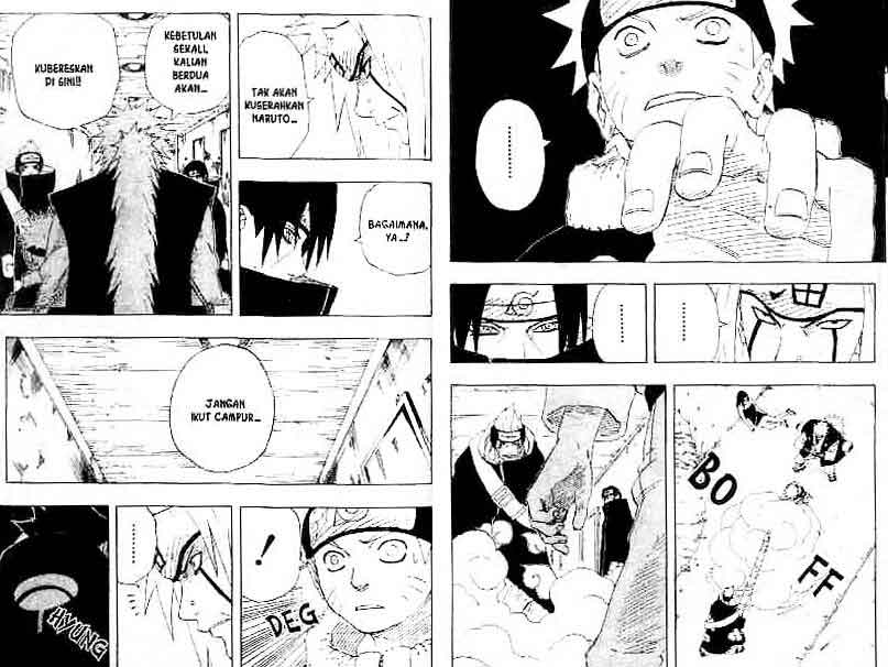 Naruto Chapter 147 Gambar 4