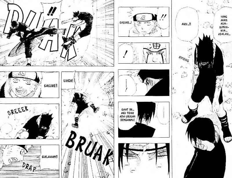 Naruto Chapter 147 Gambar 5
