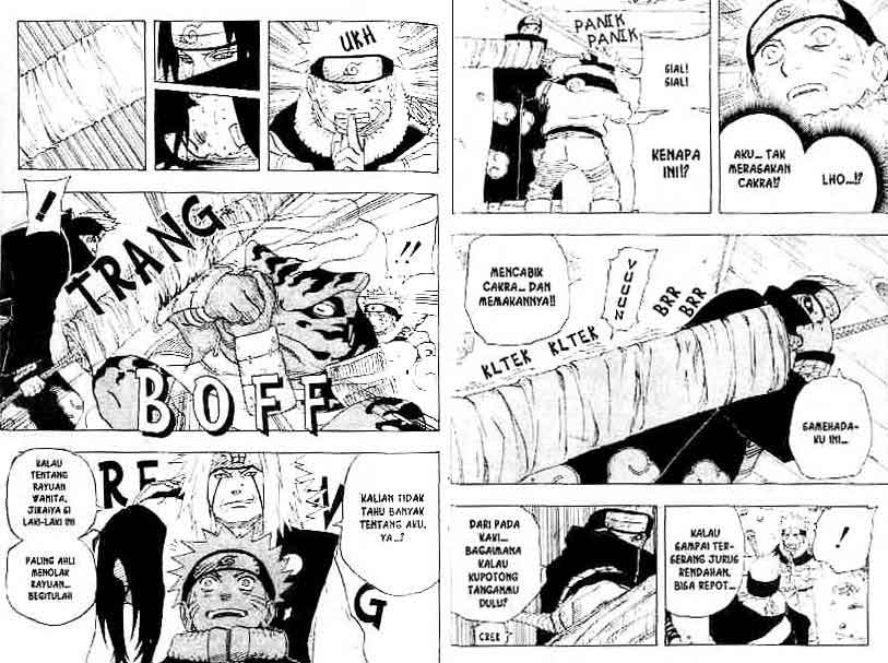 Naruto Chapter 146 Gambar 10