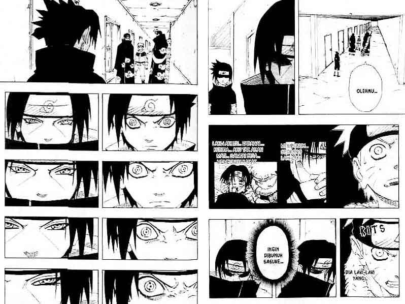 Naruto Chapter 146 Gambar 3