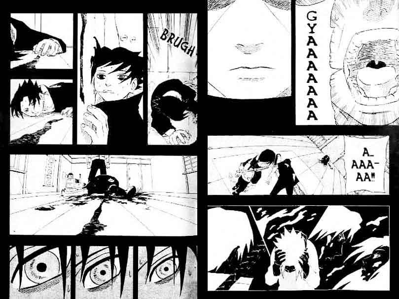 Naruto Chapter 146 Gambar 4