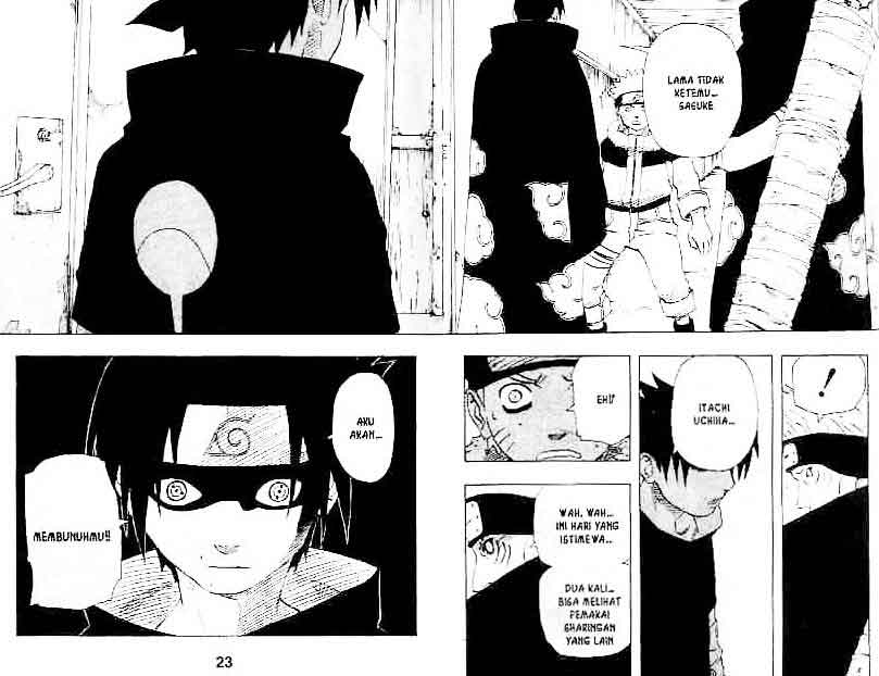Naruto Chapter 145 Gambar 12