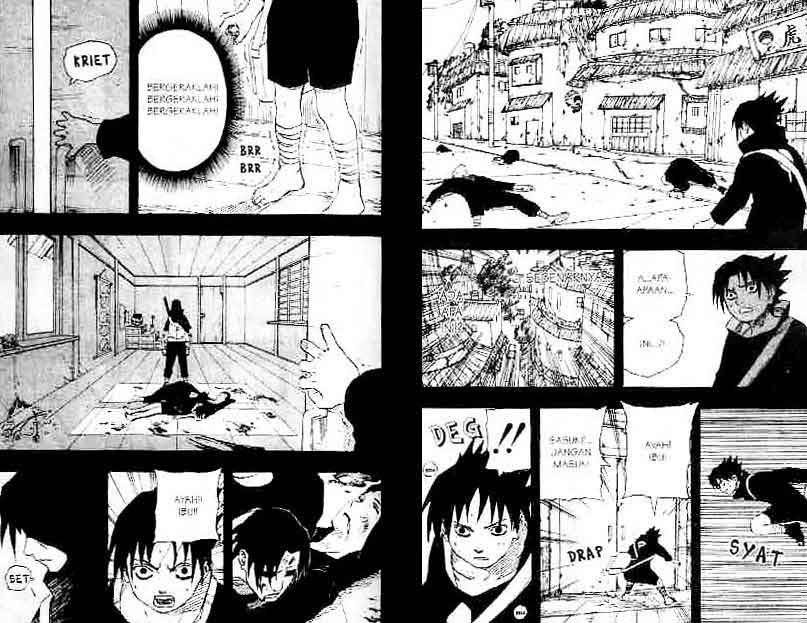 Naruto Chapter 145 Gambar 9