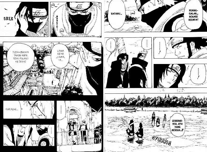Baca Manga Naruto Chapter 143 Gambar 2