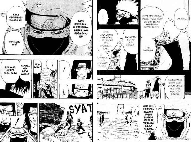 Naruto Chapter 143 Gambar 5