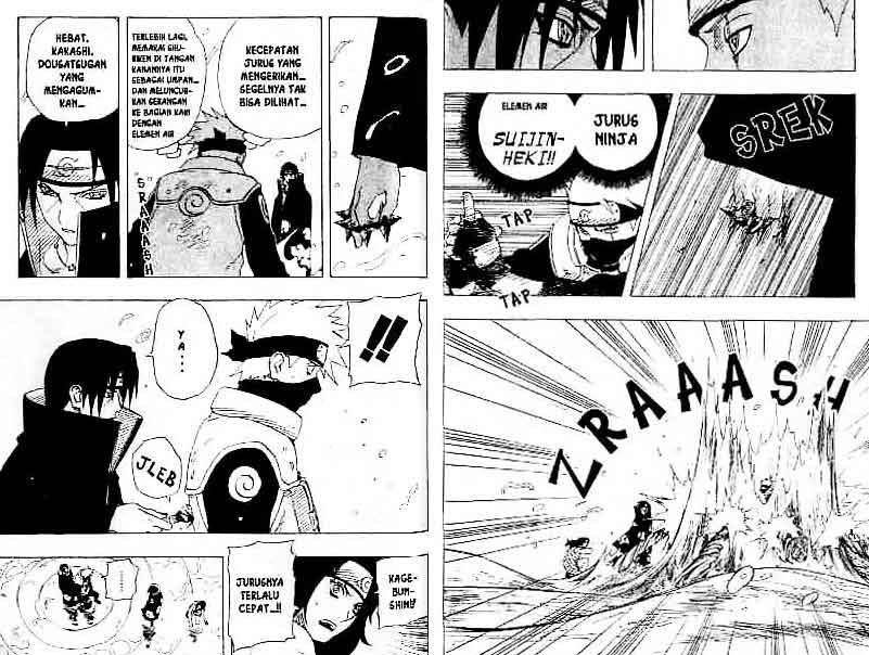 Naruto Chapter 142 Gambar 5