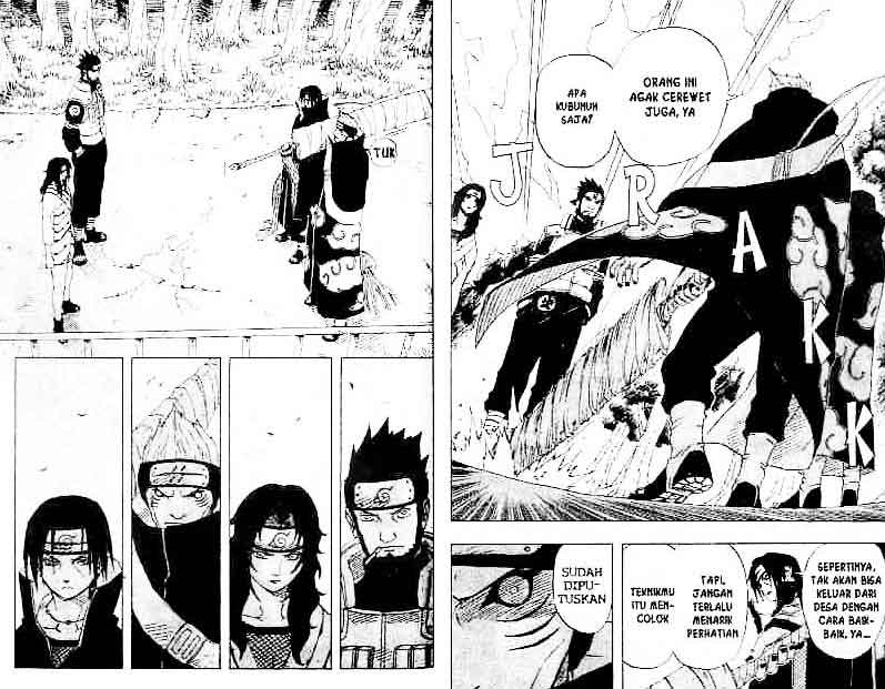 Naruto Chapter 141 Gambar 4